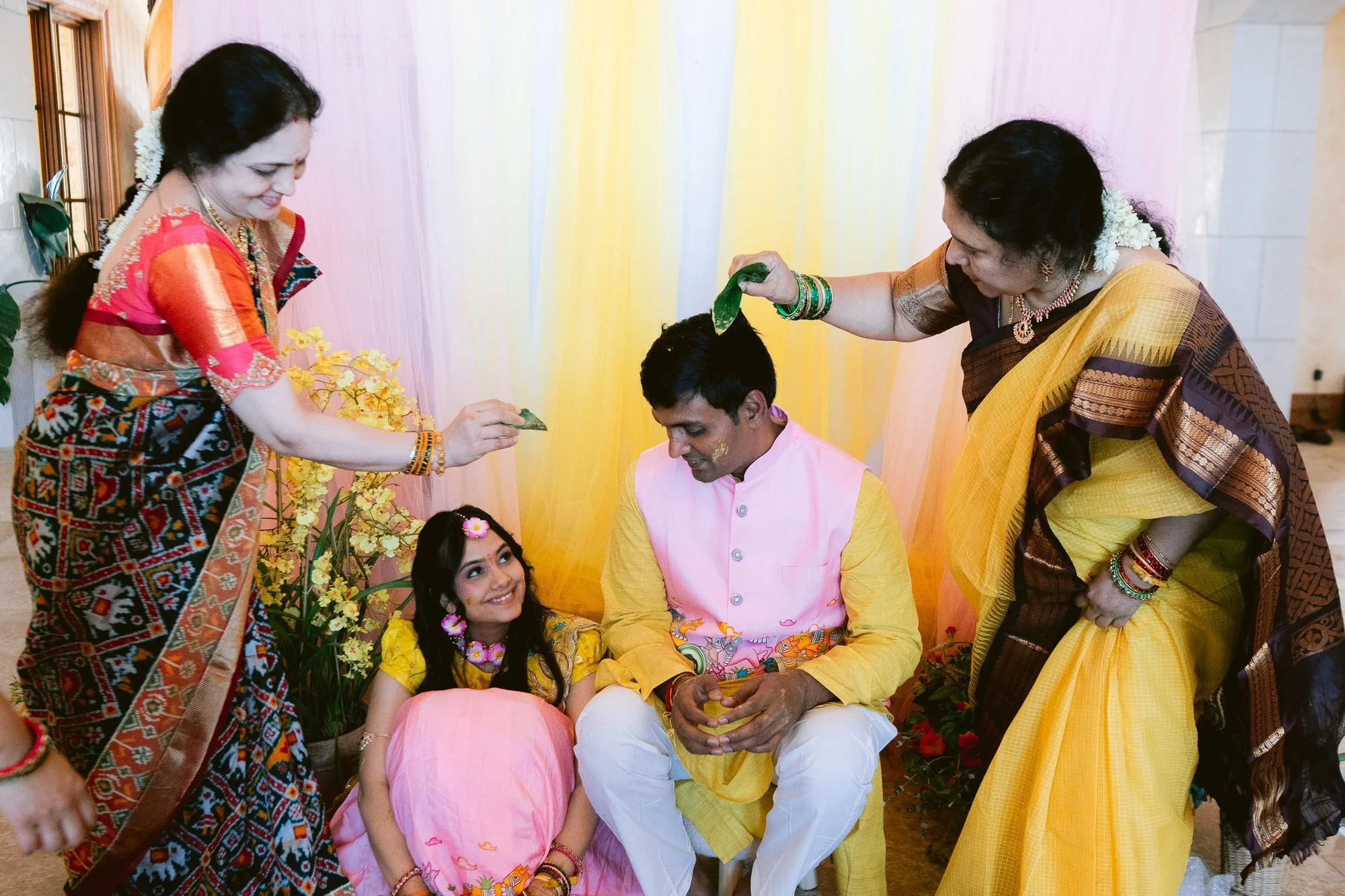 chateau_eden_saratoga_Indian_Haldi_Pooja_Photos-79.jpg