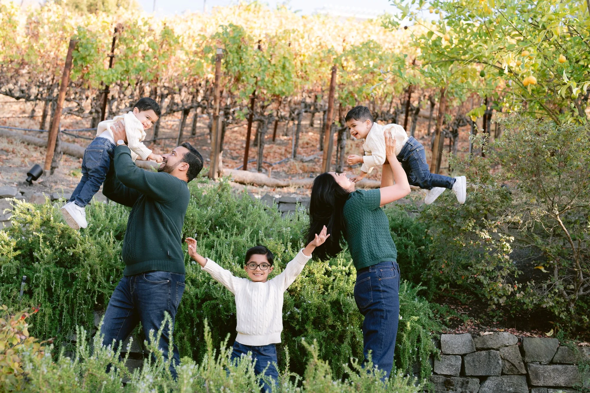 Family Photos | Danville, CA