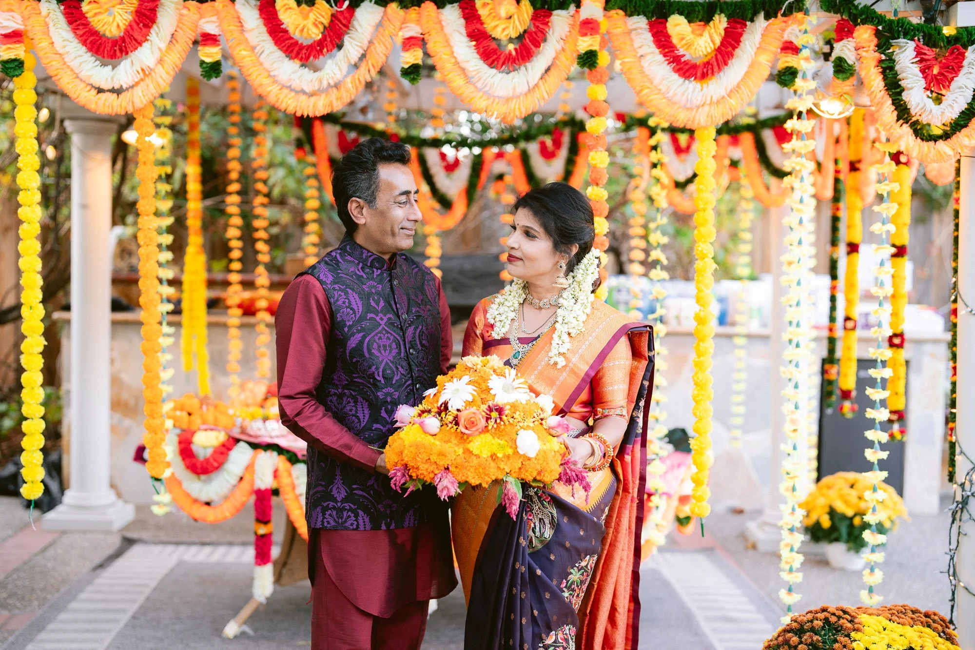Bhatukamma Photoshoot | Silvercreek, CA