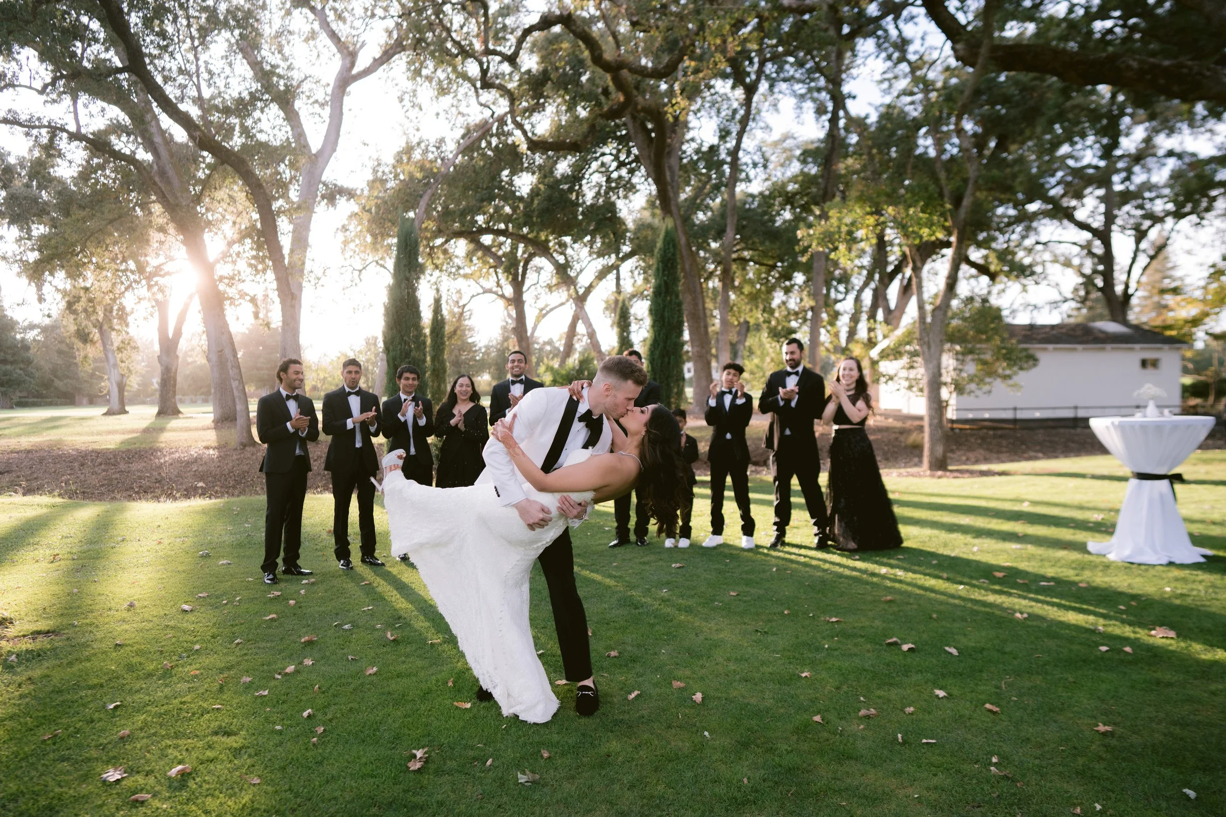 Fusion Weddings