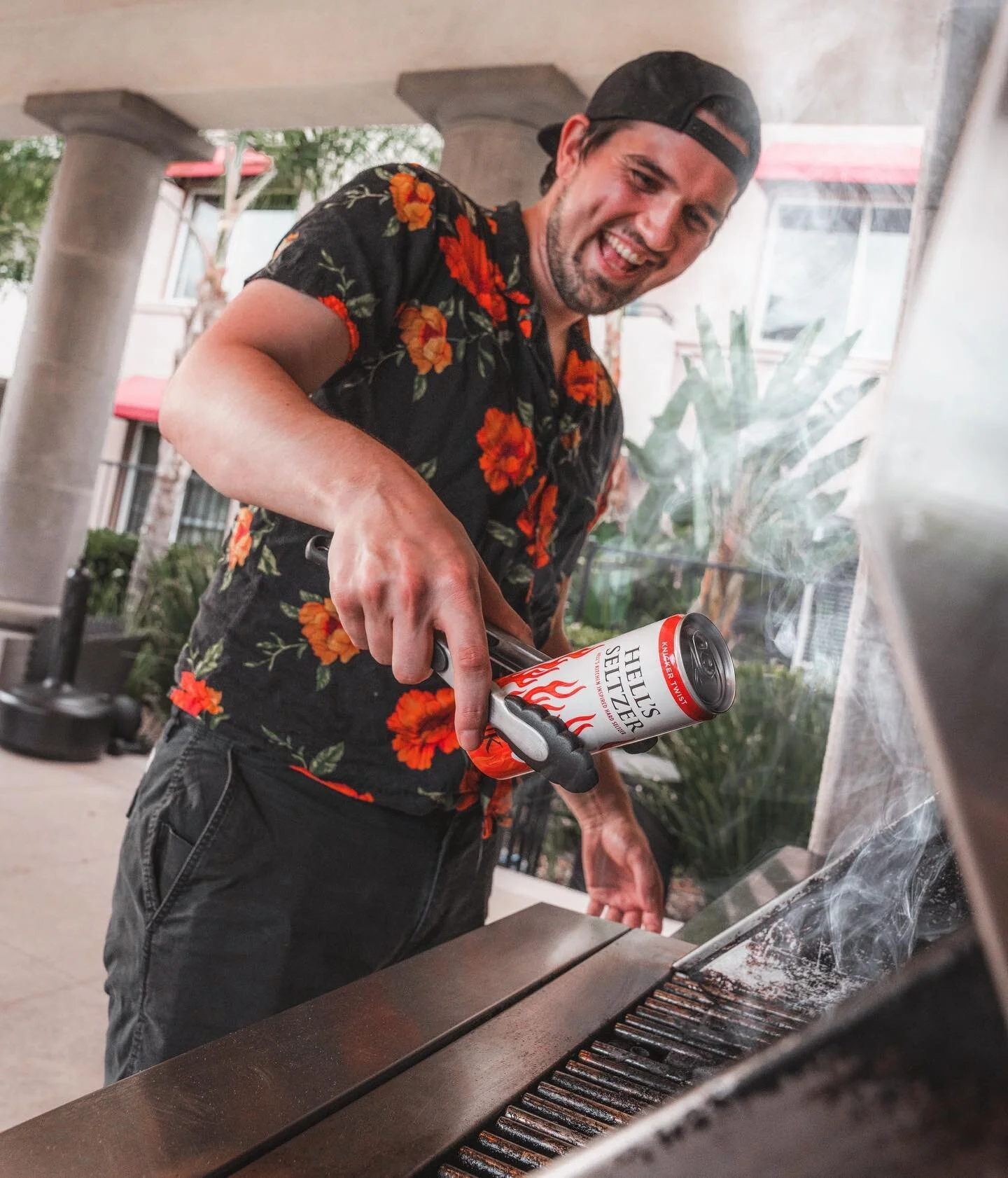 Only a few days left to share a photo of Hell&rsquo;s Seltzer for your chance to win some Hell&rsquo;s koozies as well as a $30 gift card to be used towards your next Hell&rsquo;s purchase! Be sure to tag @drinkhells and use #drinkhells. Winner will 