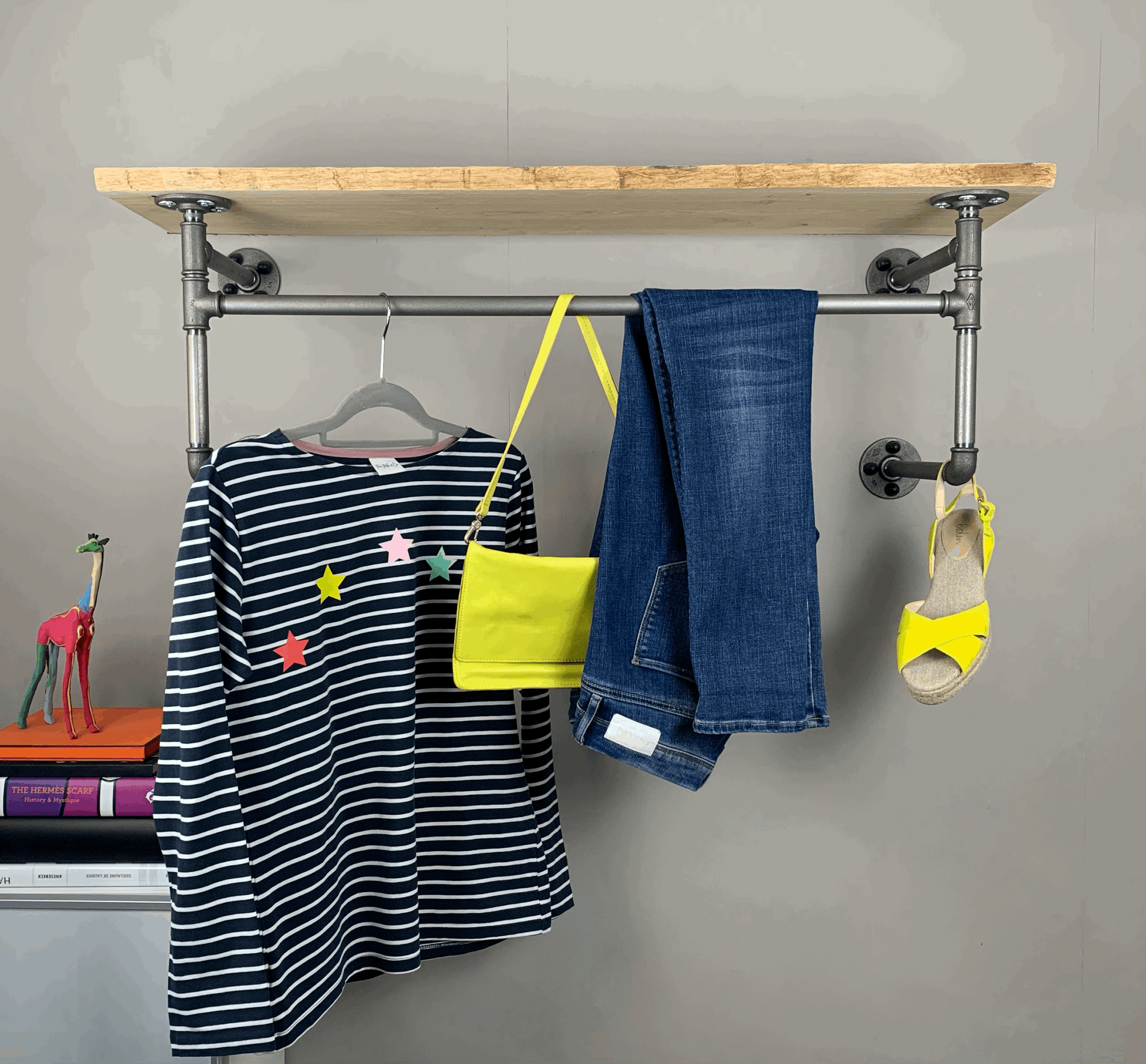 Dein Streifenshirt HOPE EDITION