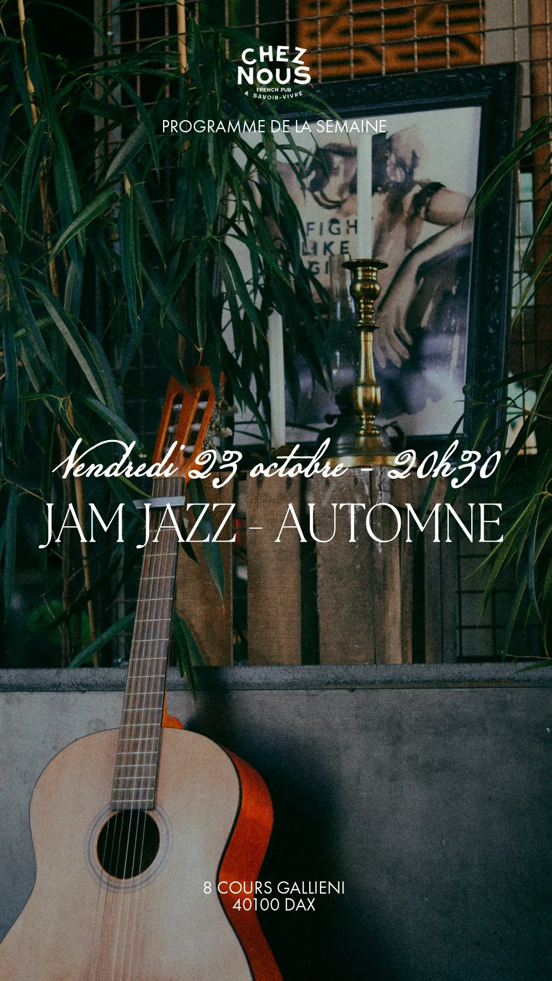 LA JAM JAZZ - AUTOMNE