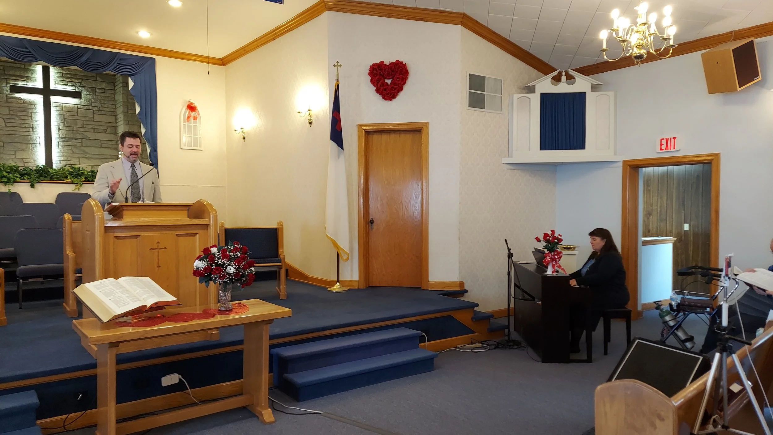 Wisconsin Fellowship of Baptist Churches