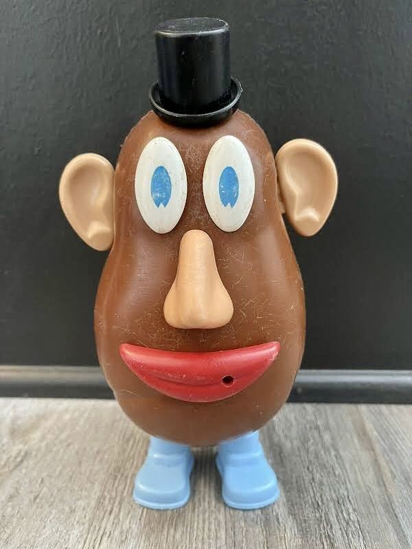 Party Potatoes