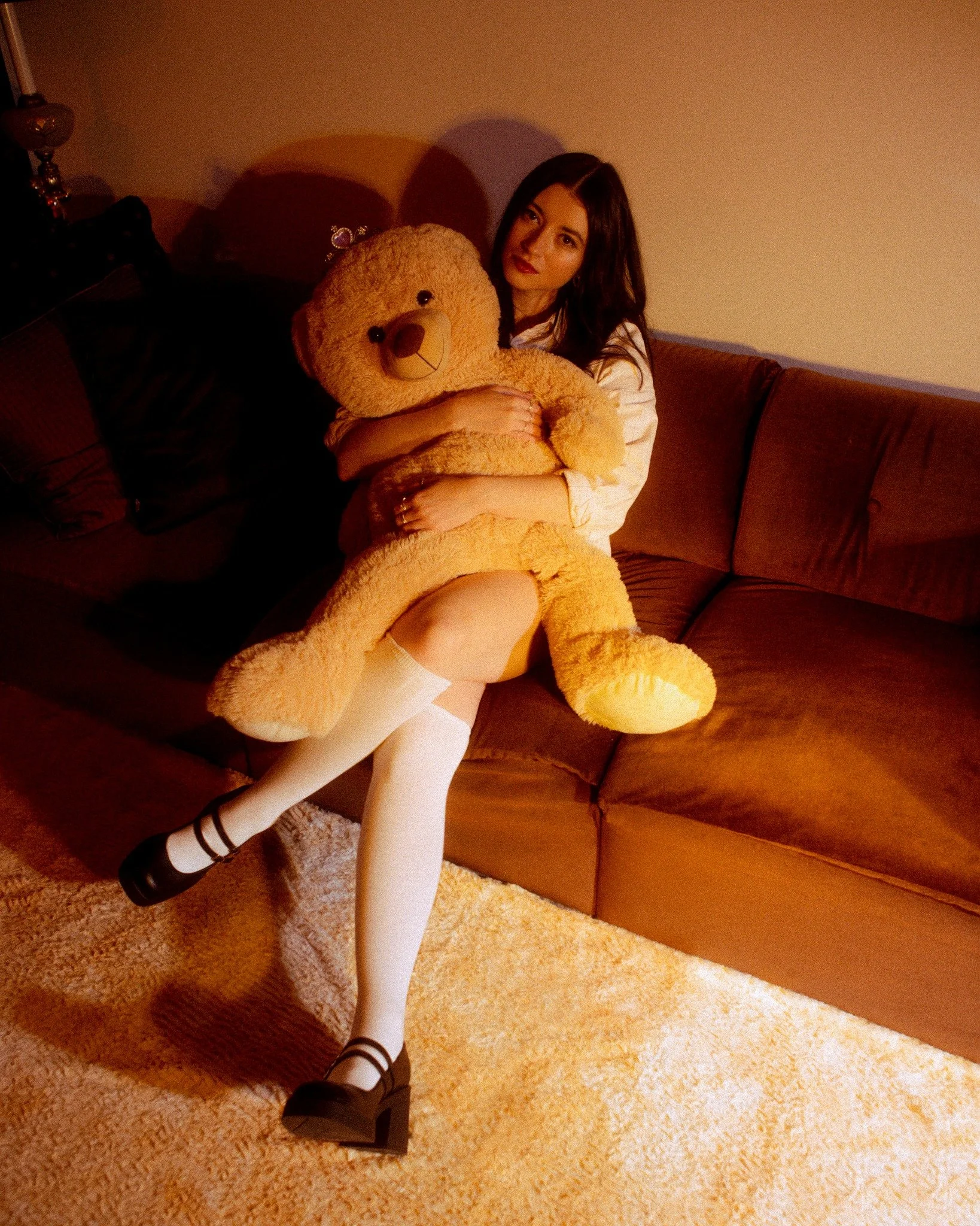 J'vous pr&eacute;sente l'ourson des belles nouvelles... 🧸🪩 Parce que &quot;Danser seule&quot; continue de grimper les palmar&egrave;s radio cette semaine!!!

&mdash; # 40 au TOP 100 MEDIABASE (les chansons les plus jou&eacute;es en radio au Qu&eacu