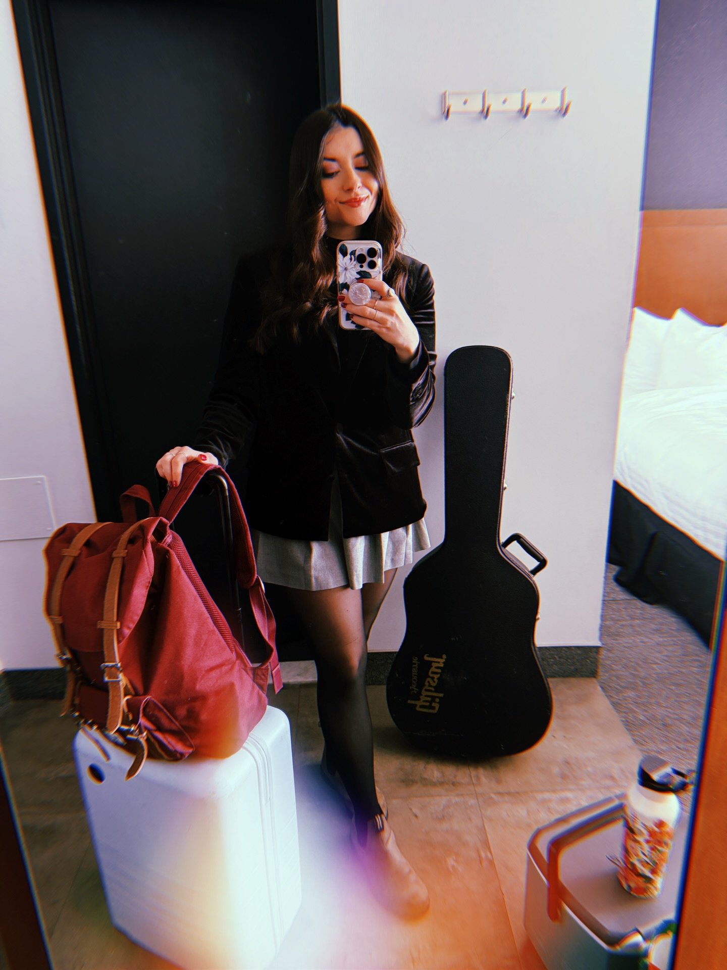 Une semaine dans mes valises pour finir f&eacute;vrier 🌞 Descendre dans le Bas-du-Fleuve et faire ma traditionnelle tourn&eacute;e aupr&egrave;s de mon monde, donner des ateliers d&rsquo;&eacute;criture &agrave; des groupes beaucoup trop nice, passe