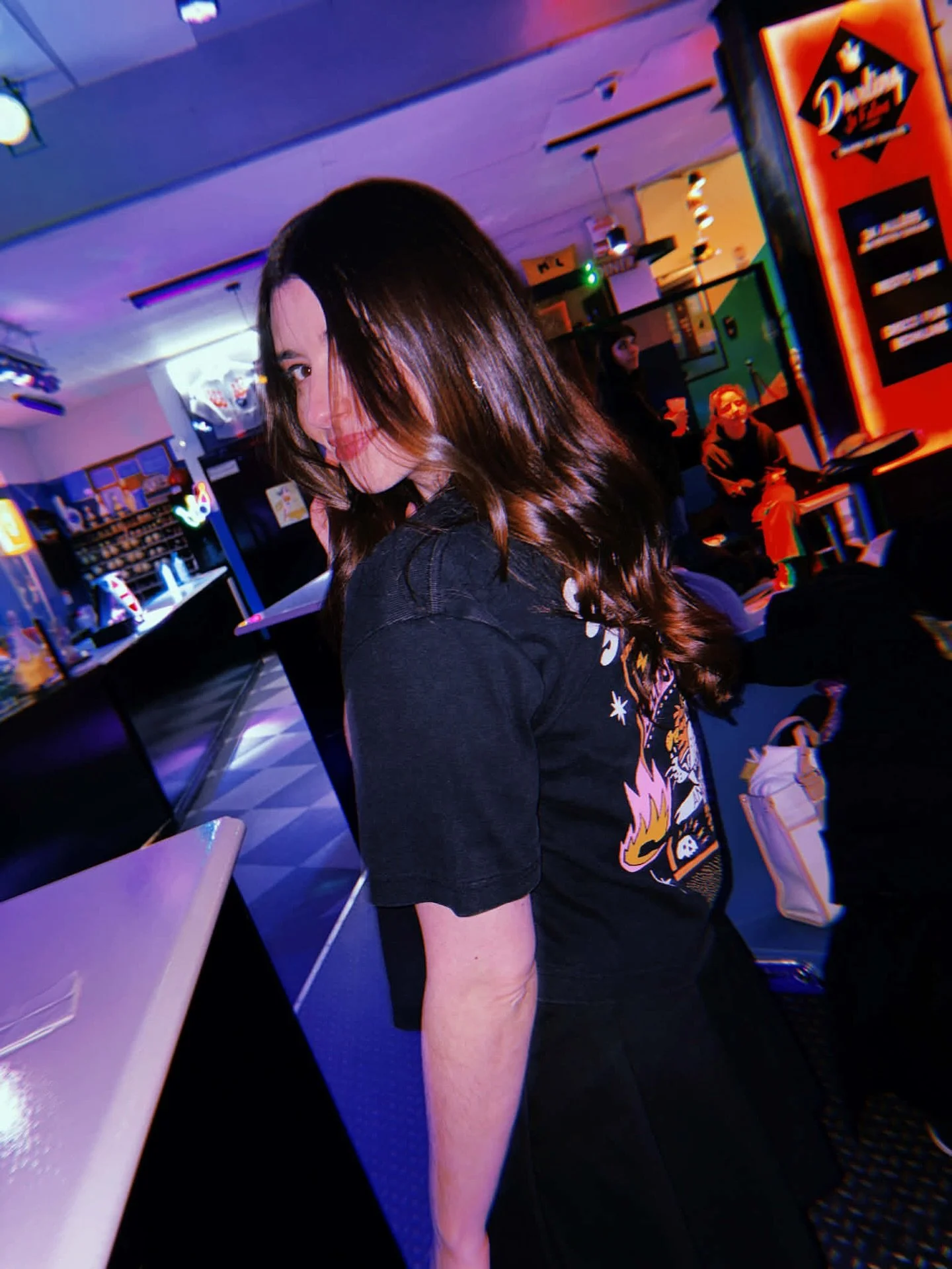 Bulles, bowling et karaok&eacute;, un festival de f&ecirc;te qui part fort 🥂🎳 Qui a dit que c&rsquo;&eacute;tait plate de vieillir???