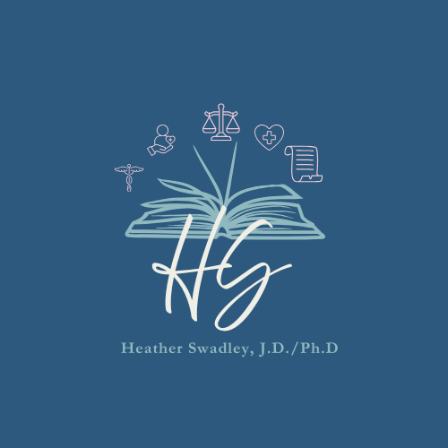 Heather Swadley, J.D./Ph.D.