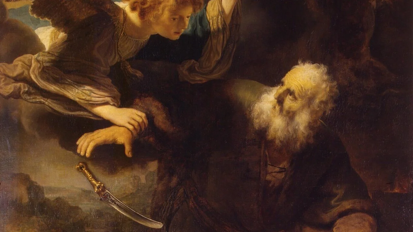 ARE THE PATRIARCHS REAL PEOPLE?