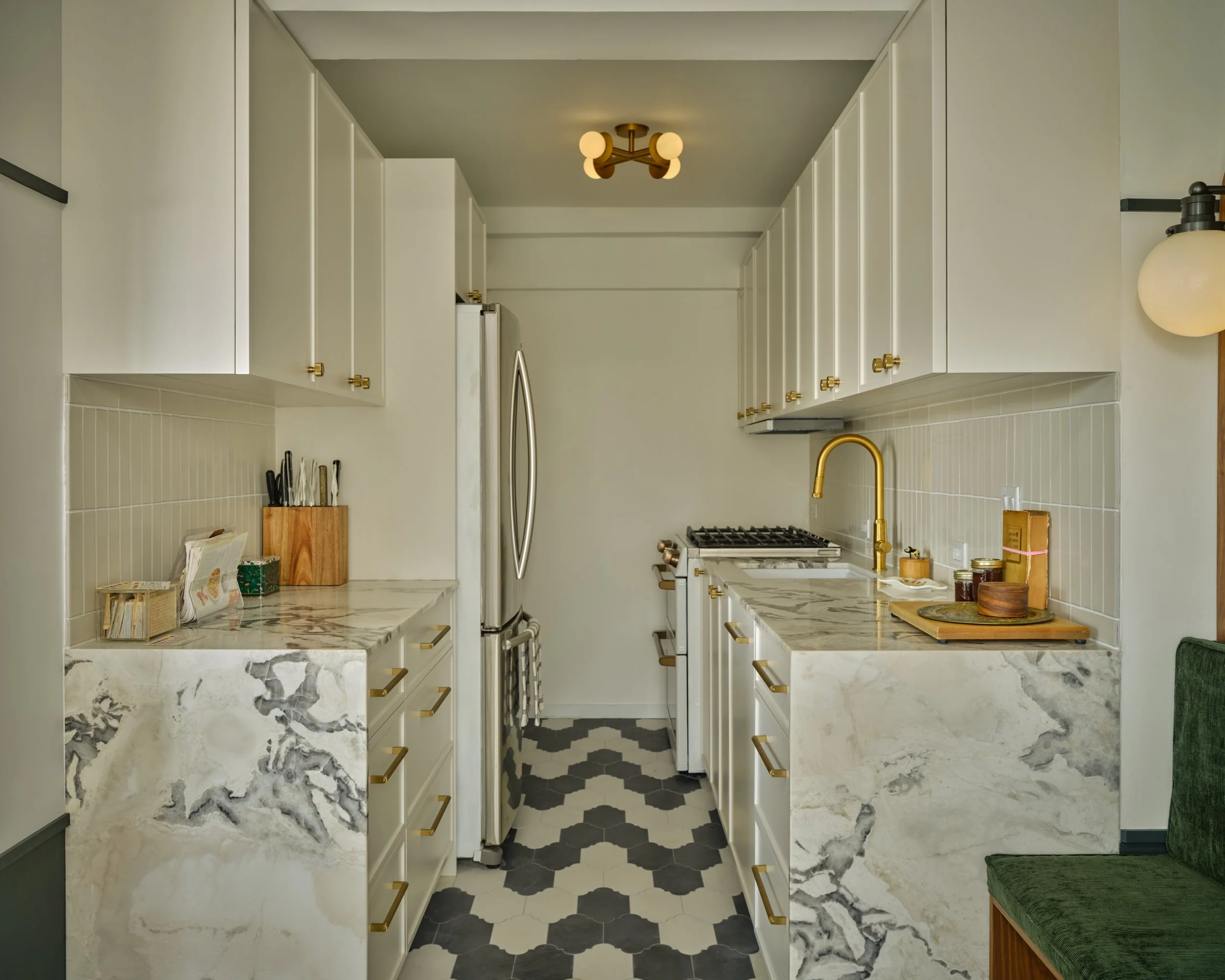 Photo: Claire Esparros