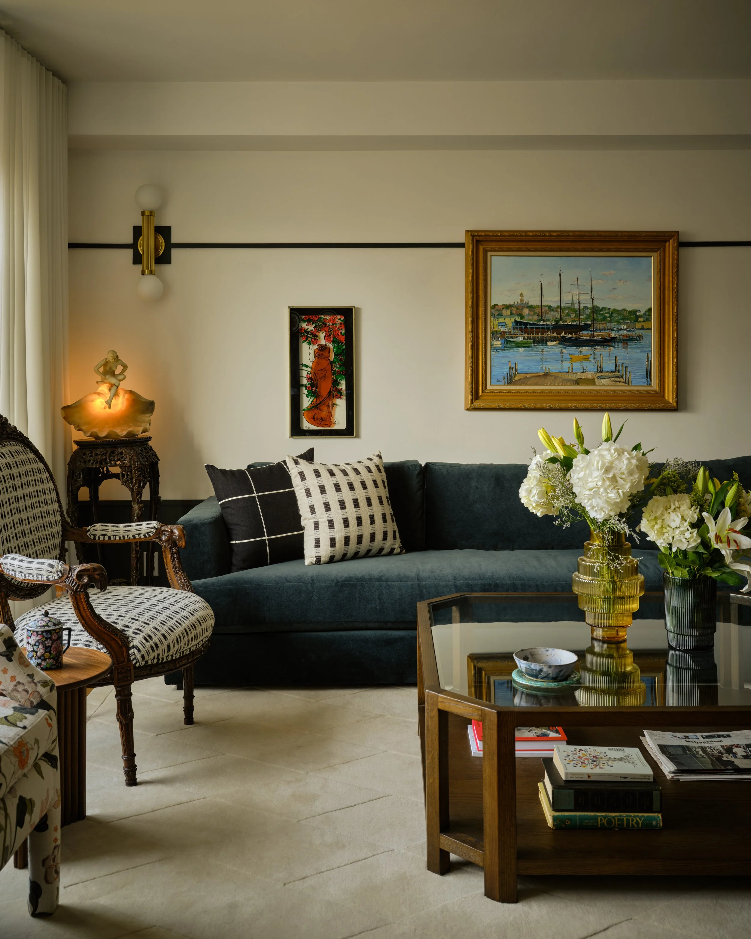 Photo: Claire Esparros