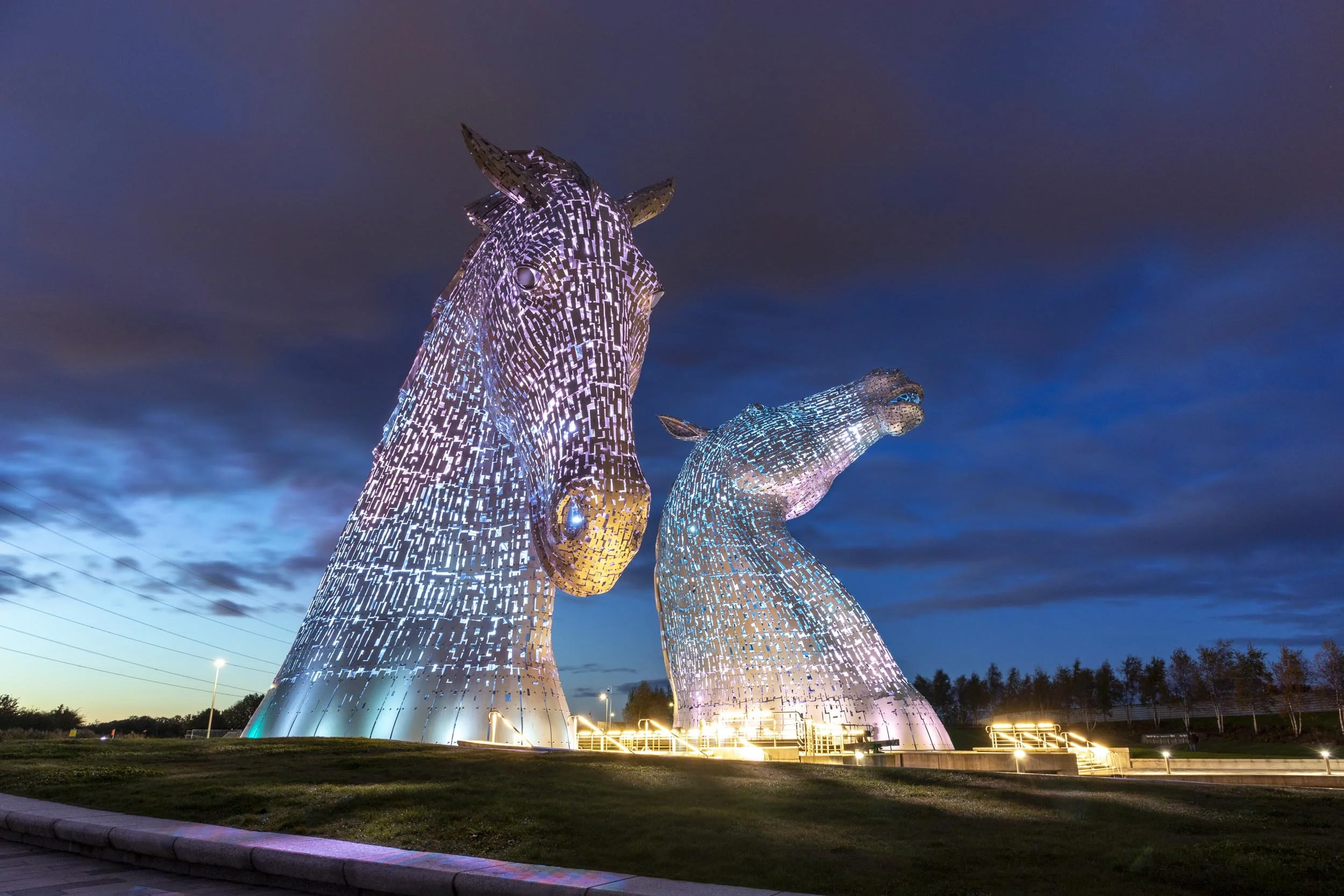 Kelpies