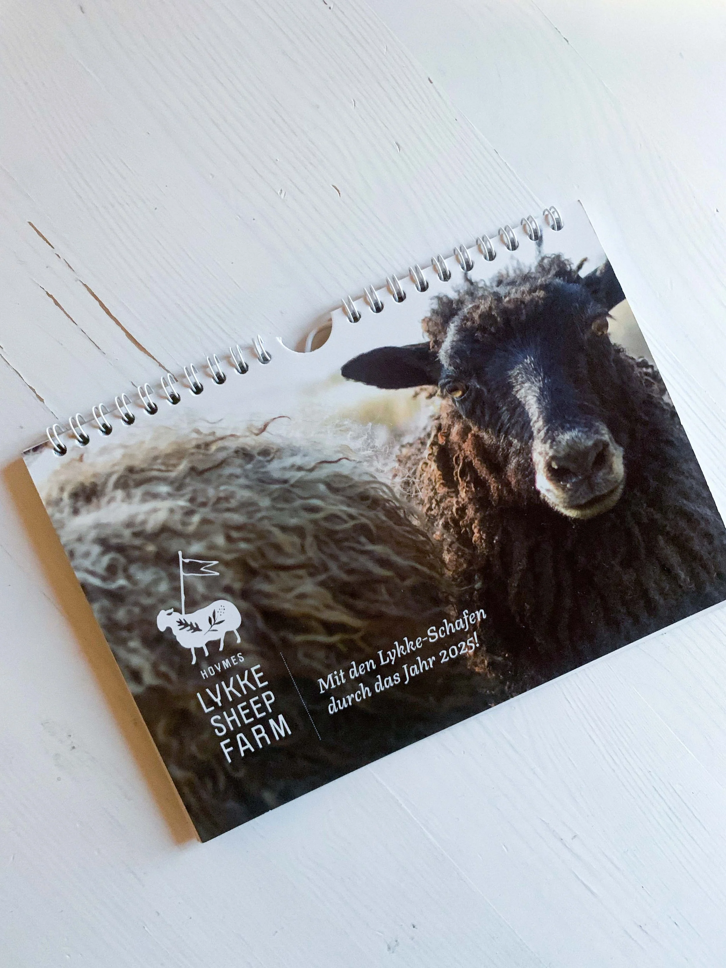 Lykke Schafkalender 2025