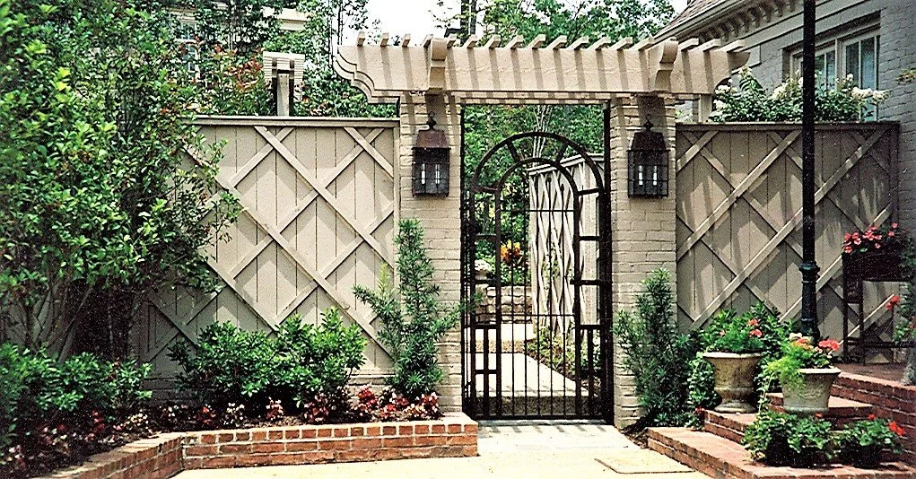 Fences, Gates, & Entryways