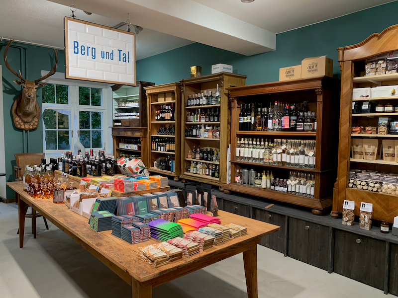 Sonntagsverkauf im Niederdörfli