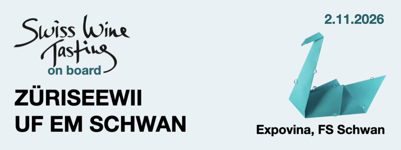 Zürisee Wii uf em Schwan 