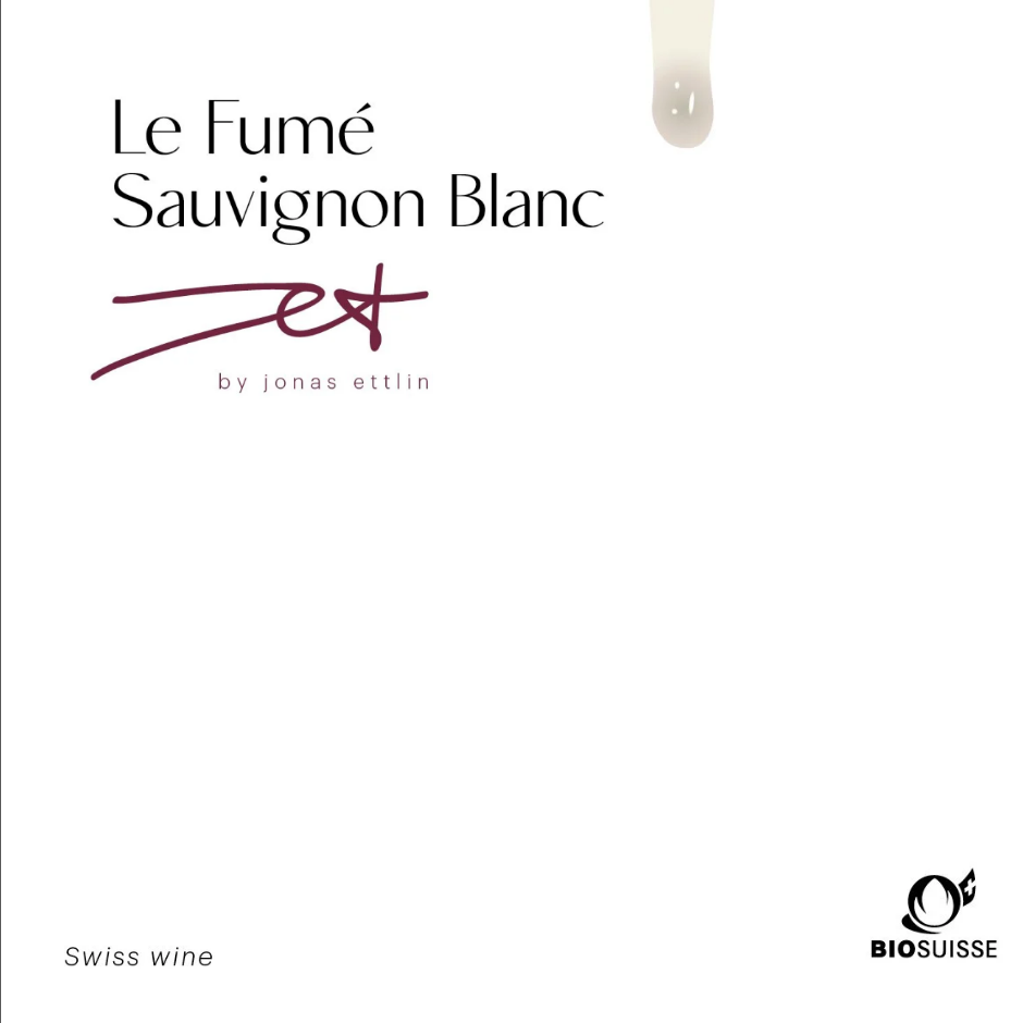 Le Fumé - Sauvignon Blanc, AOC Zürichsee