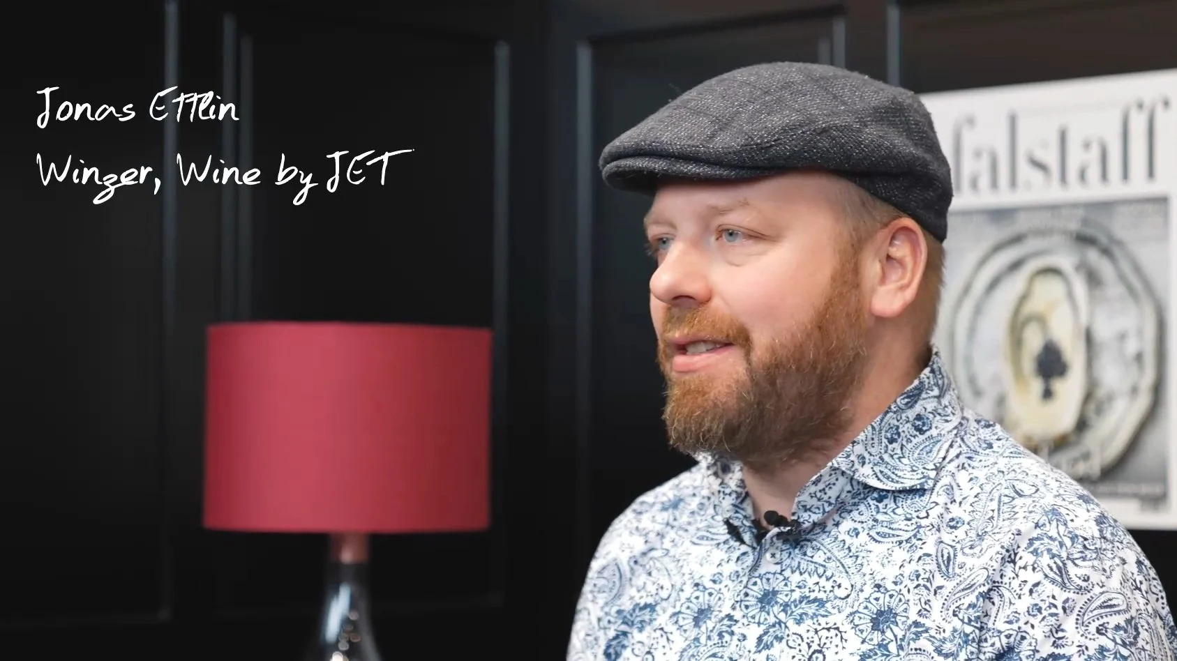 Jonas Ettlin JET im fallstaff