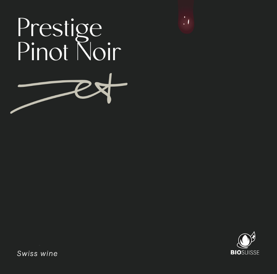 Prestige 2023 - Pinot Noir Barrique