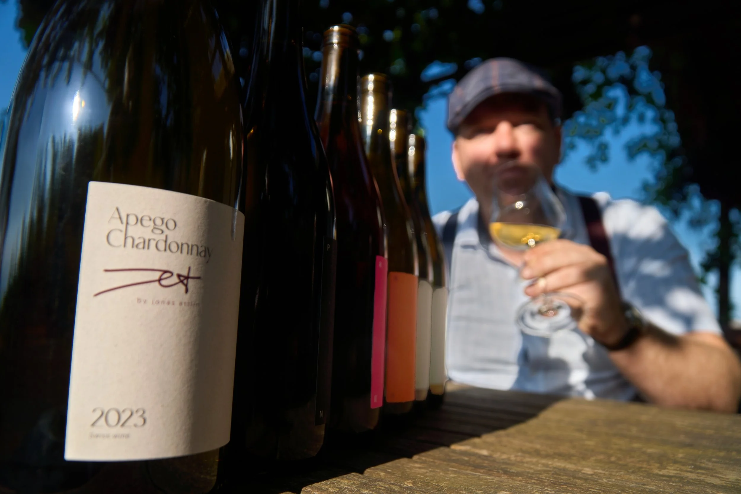 JET Gourmet Set (6 Flaschen)