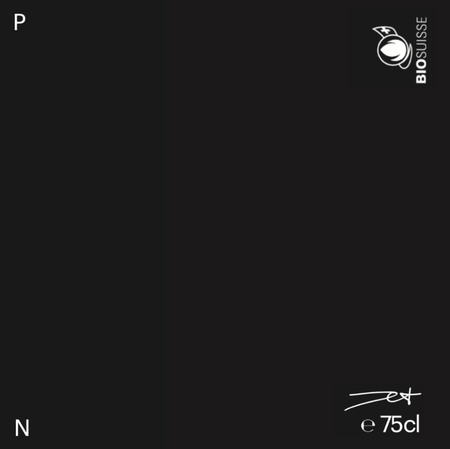 PN Pinot Noir 2023, AOC Zürichsee