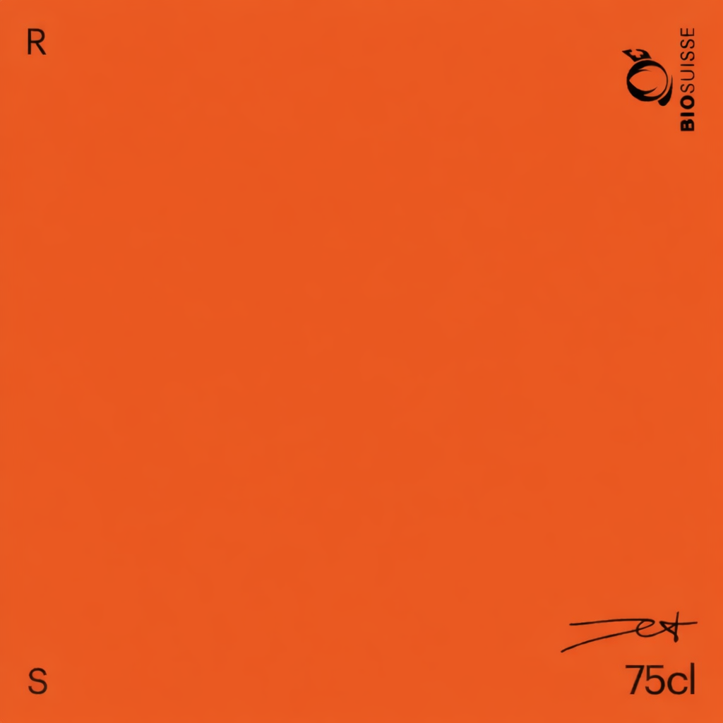 ORS Orange Riesling-Sylvaner 2024, AOC Zürichsee