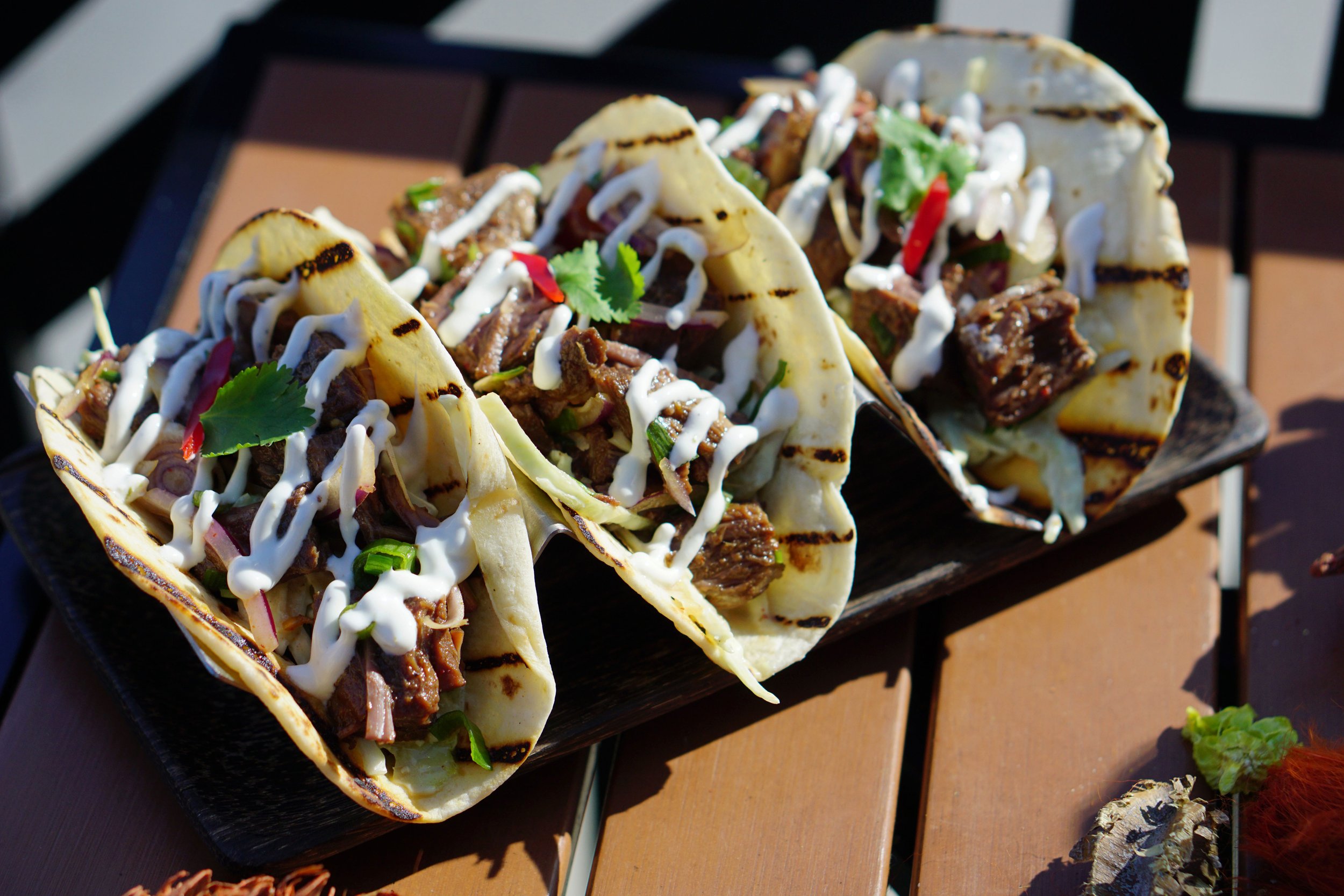 Tiki Thai Reston — TIKI THAI