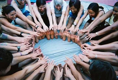 Shakti Circle - August