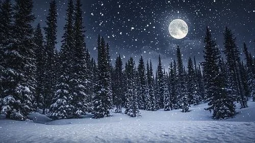 Winter Solstice Yoga Nidra