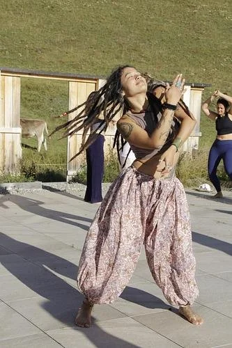 Water Element Dance Embodiment Class