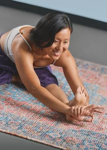 Yin + Nidra for the Year of the Fire Horse 