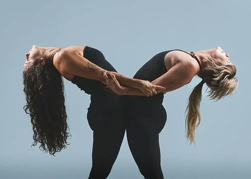 Come As You Are: A Partner Yoga &amp; Cacao Gathering