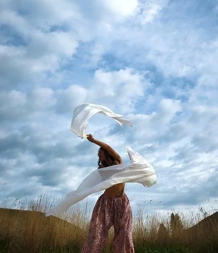 Air Element Dance Embodiment Journey