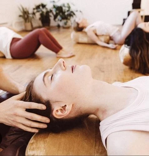 The Quiet Bloom of Inner Spring: Yin, Massage, &amp; Handpan