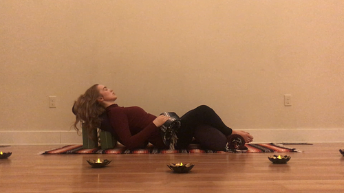 Nurture — A Mothers Day Yin, Sound and Tea Experience