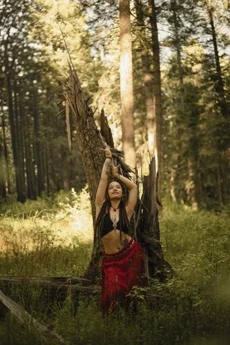 Fire Element - Dance Embodiment Journey