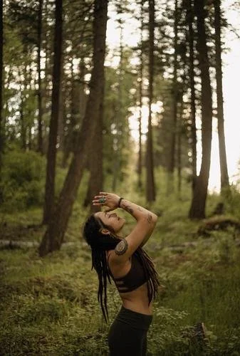 Spirit Element Dance Embodiment