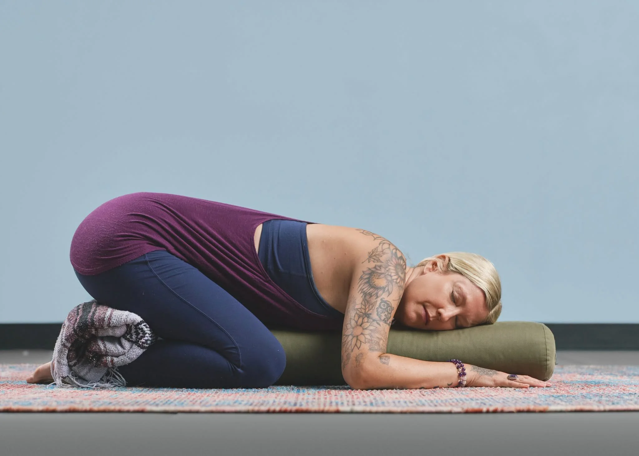 Fall Restorative Yoga & Soundbath