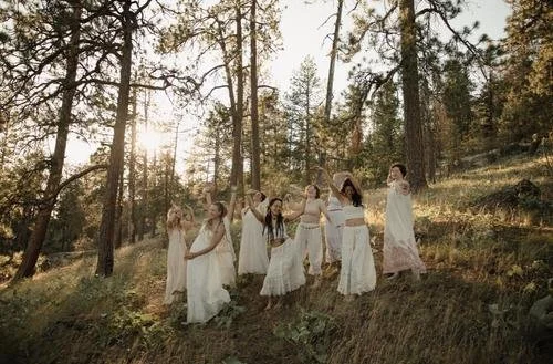Earth Element Dance Embodiment