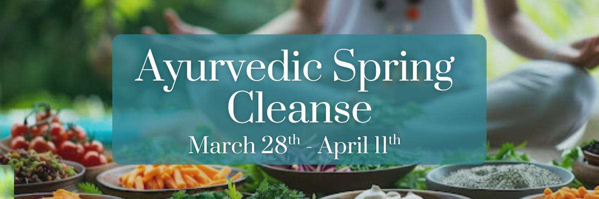 Spring Cleanse 2026