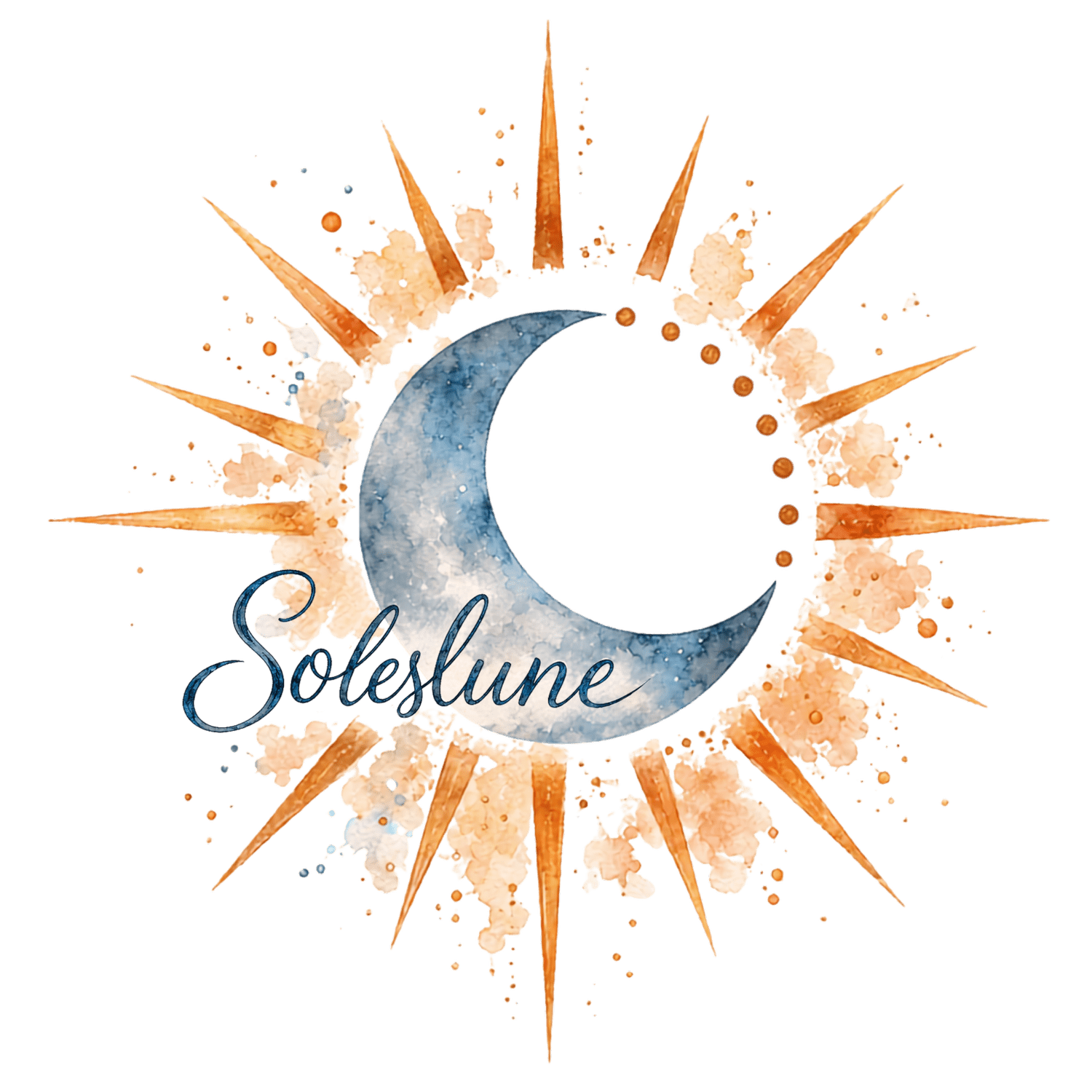 Soleslune