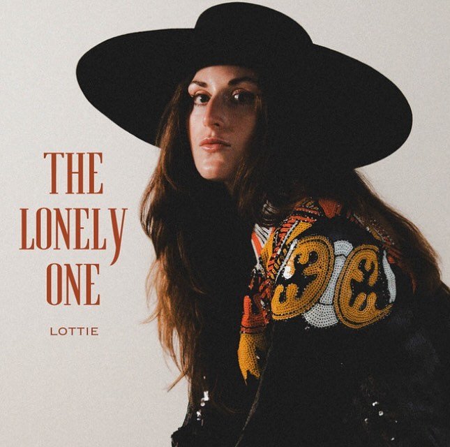 Out Today: &lsquo;The Lonely One&rsquo; by @more_lottie /// produced &amp; mixed by me /// we had a true blast making this one, channeled a lot of classic 90s hits to help get the sound right instrumentally, and my old man played some harmonica on it