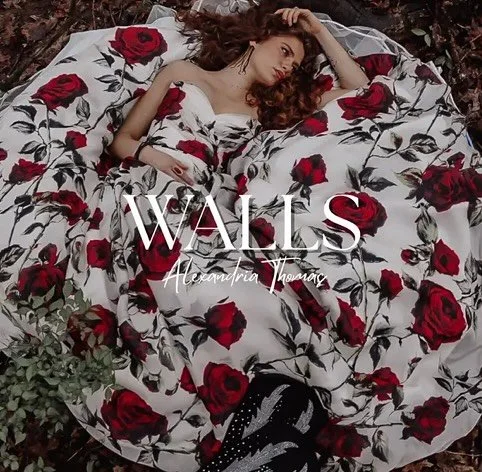 Out Today: Walls by @alexandriathomasmusic /// produced &amp; mixed by me /// asst engineered by @jeddeye77 /// I absolutely love this track. It&rsquo;s the first one I did with Alex. Elements of Lord Huron, Father John Misty and Kacey Musgraves. The