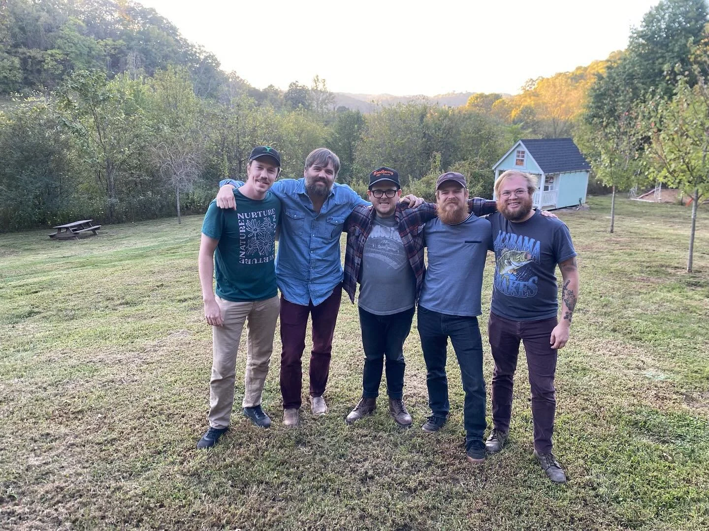 Had the guys from @hedberg.wav here over the weekend and it was a blast. I seriously can&rsquo;t wait for you to hear these songs. Tried some new stuff and I&rsquo;m pumped how they turned out 💯💯💯