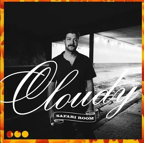 Out Today: Cloudy by @safari_room /// produced &amp; mixed by me /// asst engineered by @jeddeye77 /// this one was a barn burner. We tracked almost exclusively to tape in the Tascam 388, and added a ton of lush guitars and synth layers to feel super