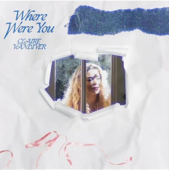 Out Today: Where Were You by @clairevandiver /// produced &amp; mixed by me /// asst engineered by @jeddeye77 /// mastered by @thehitlab /// I LOVE this song. It&rsquo;s an example of something so simple, but so effective. We wanted to make it feel l