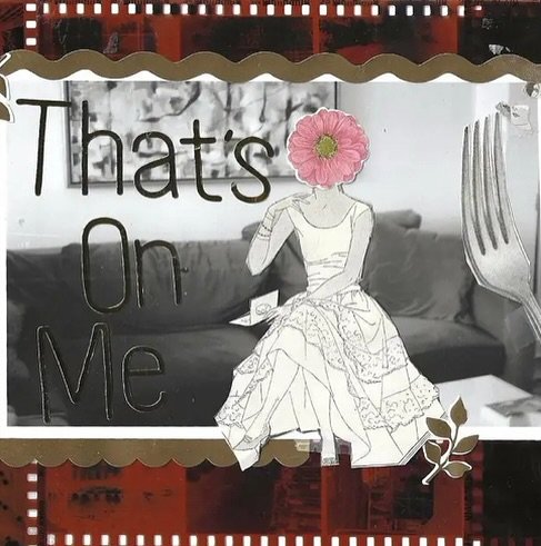 Out Today /// that&rsquo;s on me by Paper Girl @sarahgargano29 /// produced &amp; mixed by me /// asst engineered by @jeddeye77 /// mastered by @edselholden /// part of the album we tracked over the summer. I love how big and crunchy this one is. Lot