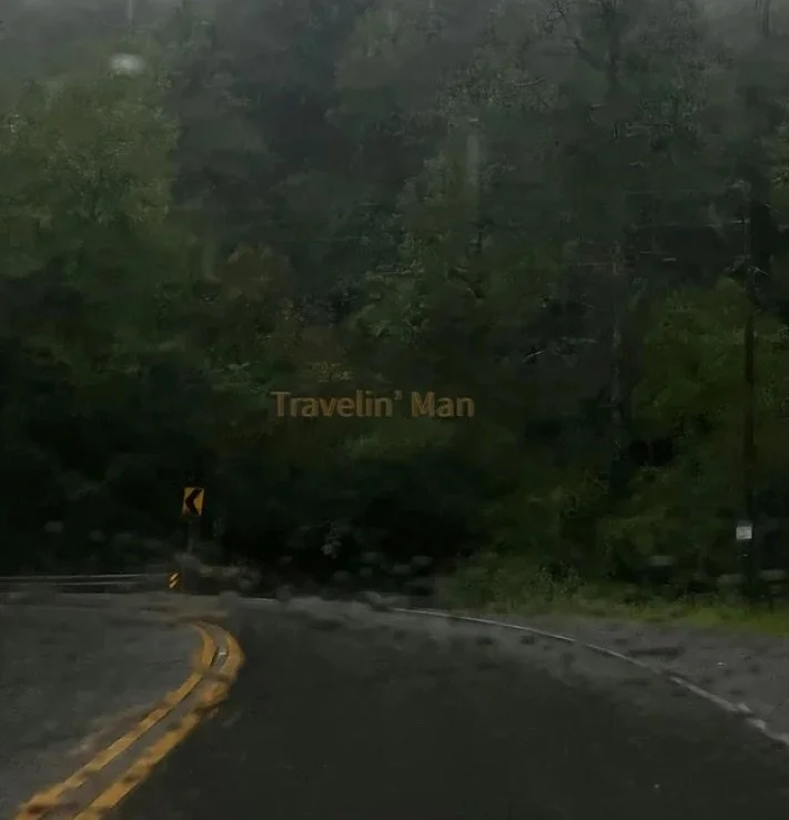 Out Today: Travelin&rsquo; Man by @countylineband_ feat. @blade_.t &amp; @malachibrantleymusic /// produced &amp; mixed by me /// asst engineered by @jeddeye77 /// had an absolute blast spending the weekend with these guys, and on a whim decided to f