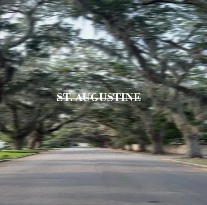 Out Today: St. Augustine by @malachibrantleymusic /// produced &amp; mixed by me /// asst engineered by @kristoferjedd /// this one is raw, and heartfelt. I love the western feel and all the epic parts we put in here. The banjo adds some nice folksy-